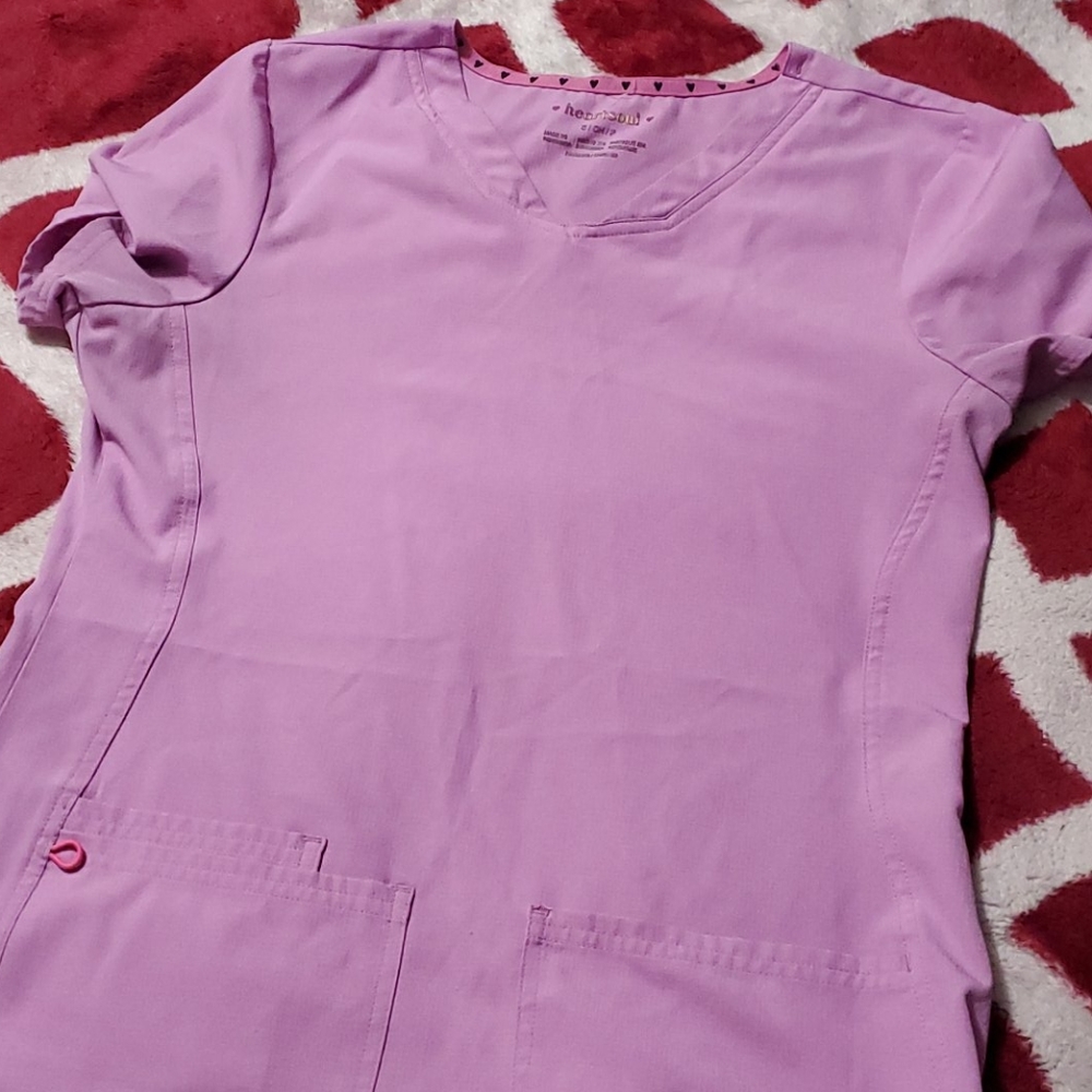 Heartsoul scrubs